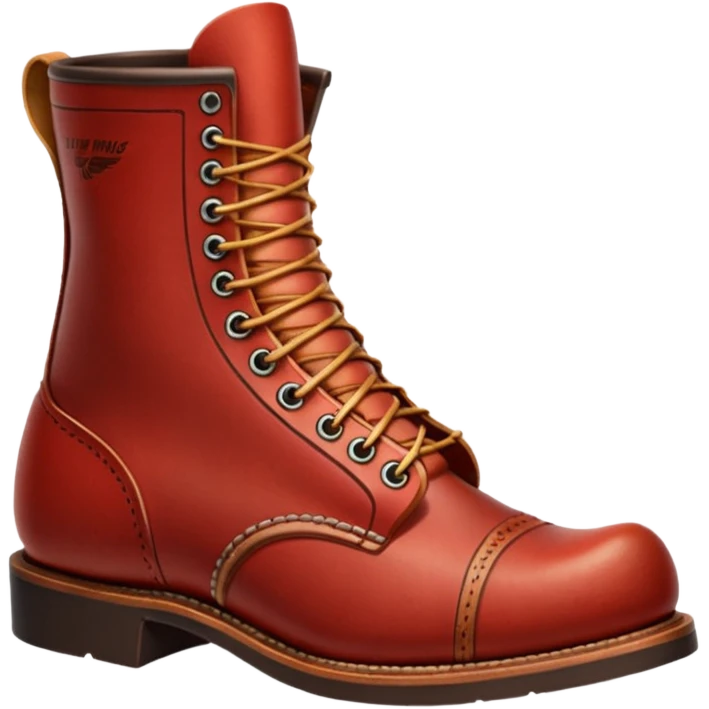 red wing emoji