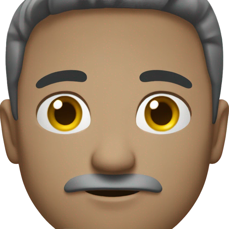 Серый emoji
