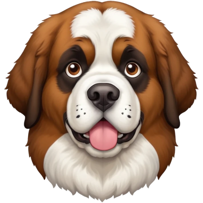 saint bernard emoji