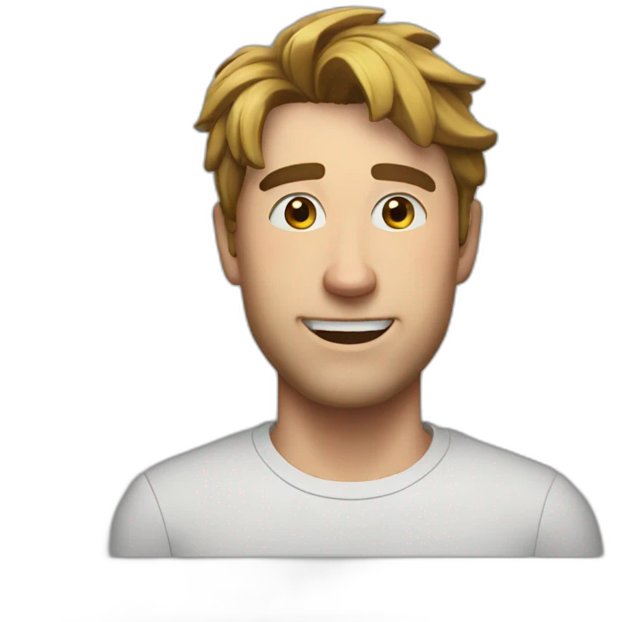 Mr.Beast Jimmy emoji