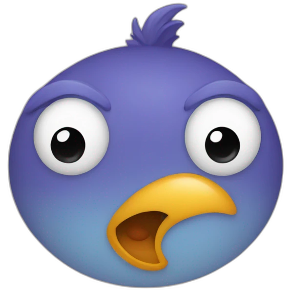 Garito con ojos grandes emoji