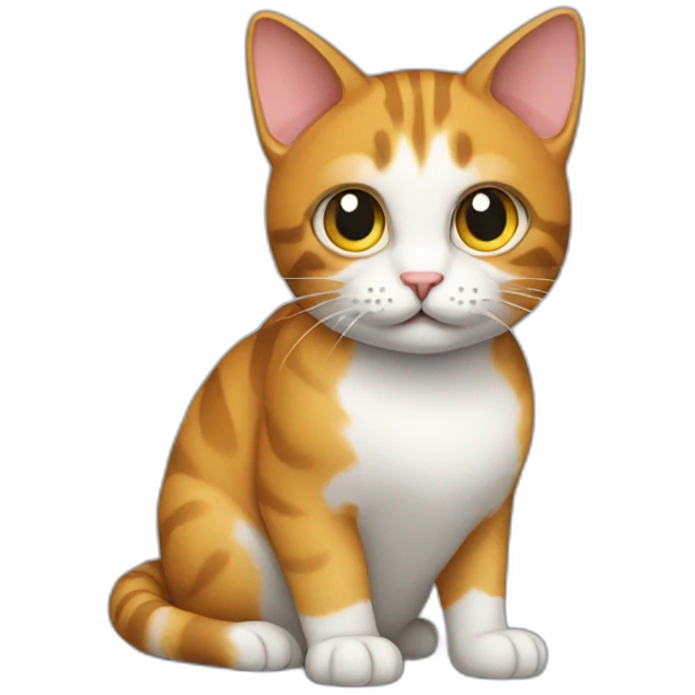 cat devops emoji