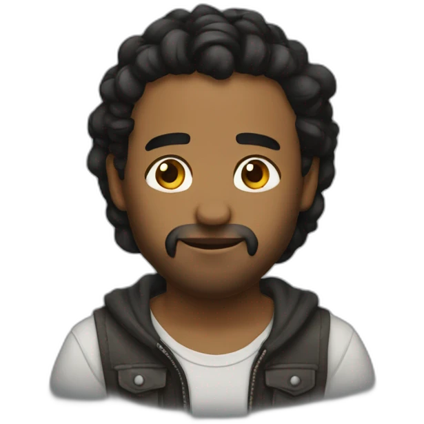Unchained emoji