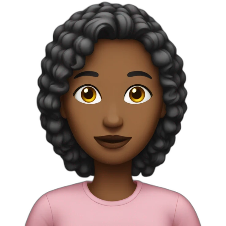 Femme emoji