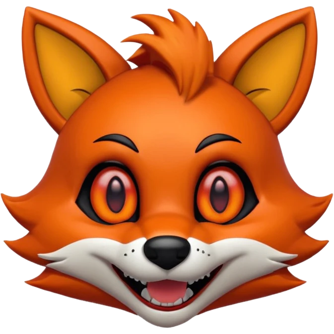 FNAF FOX'ta emoji