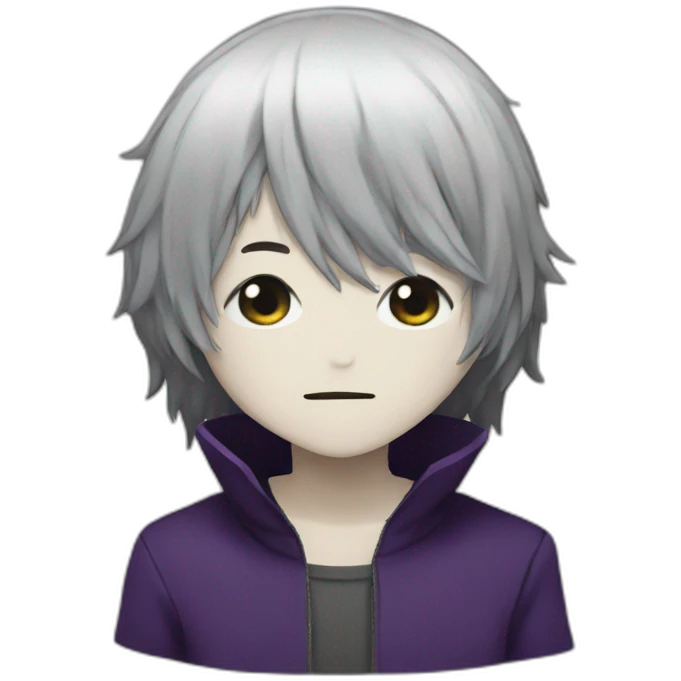 Tokyo Ghoul emoji