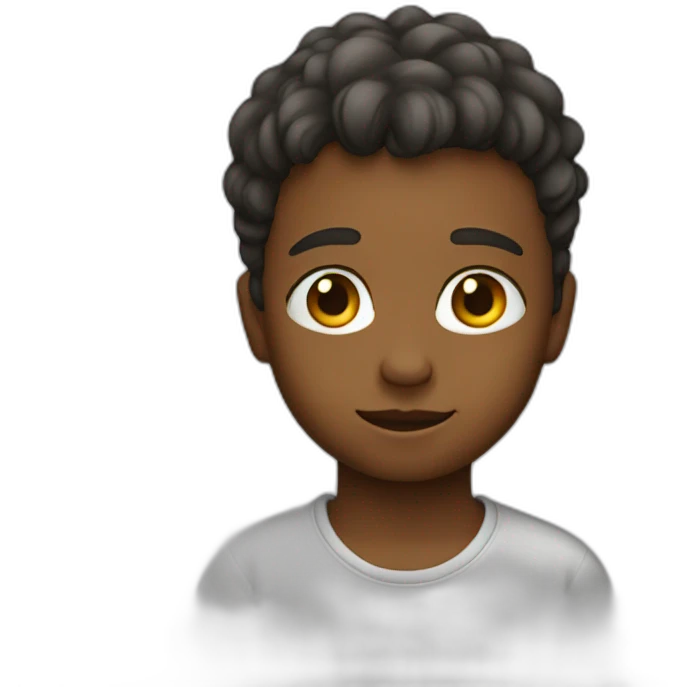 Kid emoji