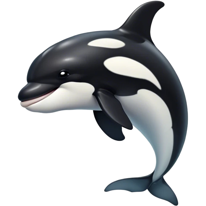 Orca emoji