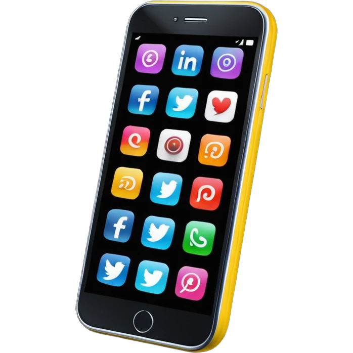 social media emoji
