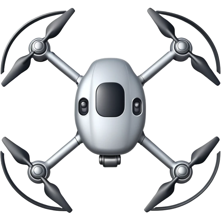 Drone emoji