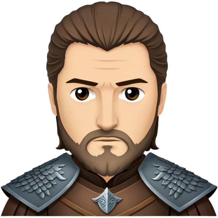 Lothar Frey from game of thrones emoji