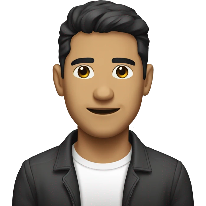 Matthew jarius becerra Noriega emoji