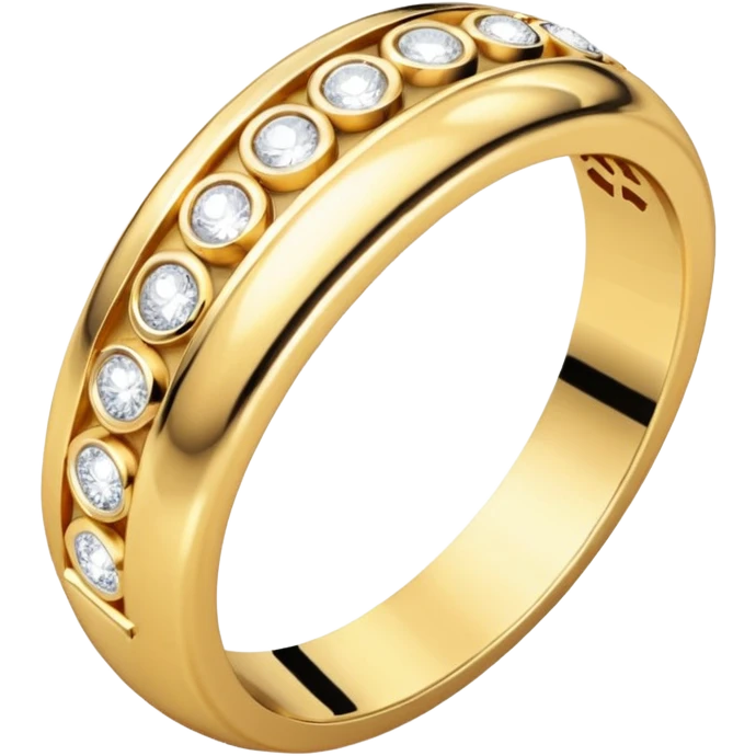 15th birthday ring emoji