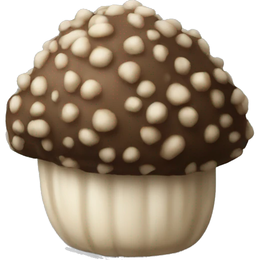 truffe emoji