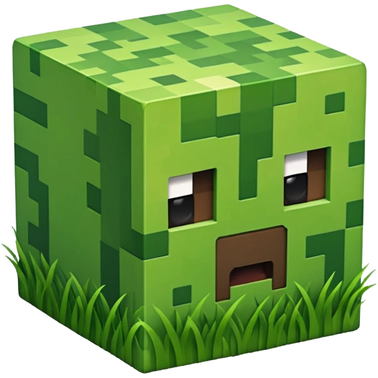 Minecraft emoji