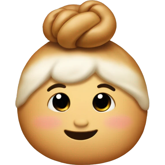 morning bun emoji