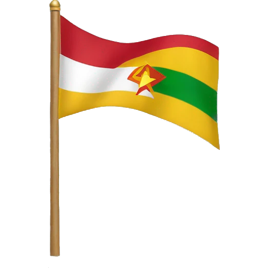 Kurdistan Flag emoji