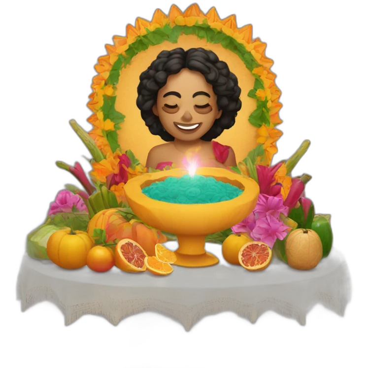 ofrenda emoji