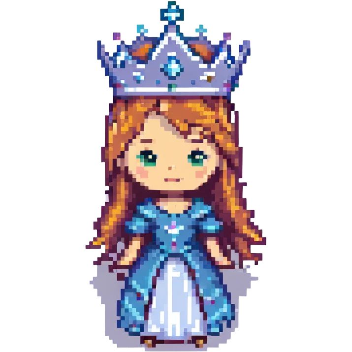princess crown emoji