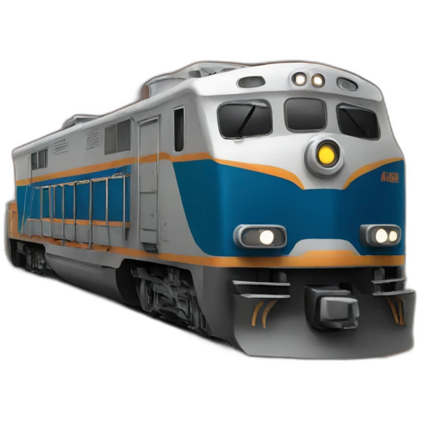 Train emoji