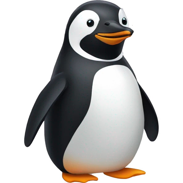 Penguin emoji