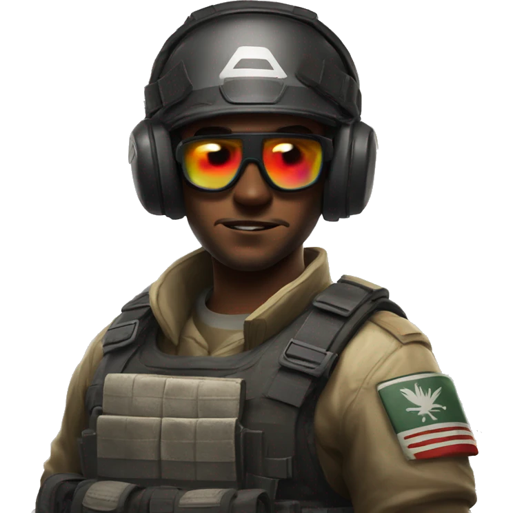 rainbow six siege ace emoji