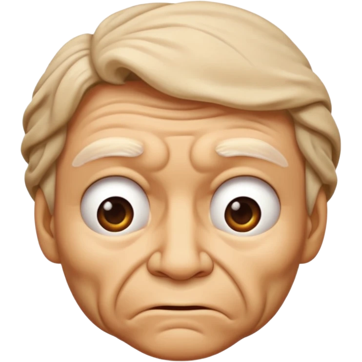 stank face emoji