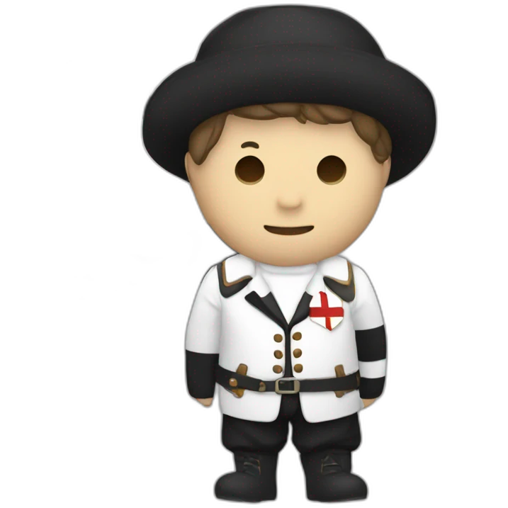 Drapeau Breton emoji