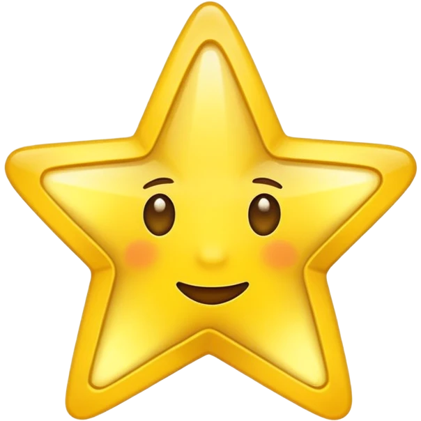 Star emoji