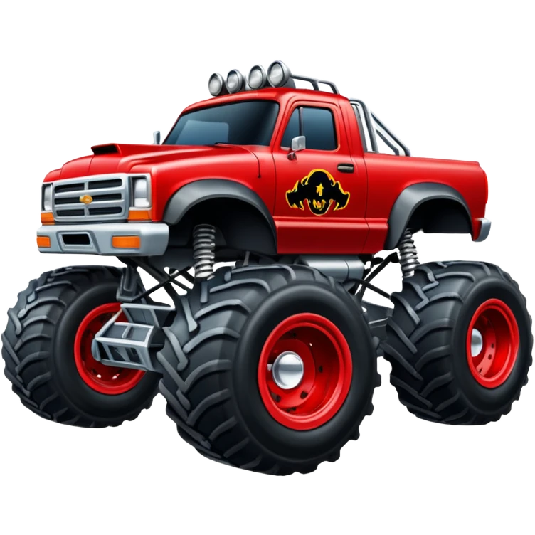 Max-D (Maximum Destruction) best view  emoji