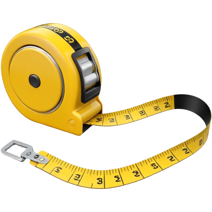 Sewing Essential soft measuring-tape emoji