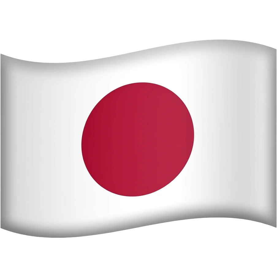 japan flag emoji