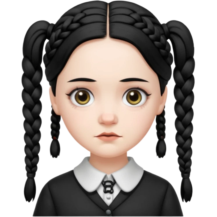 Уэнздэй
 emoji