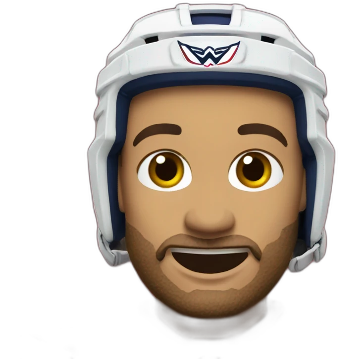 washington capitals emoji