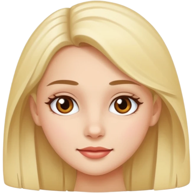 necked beautiful girl emoji