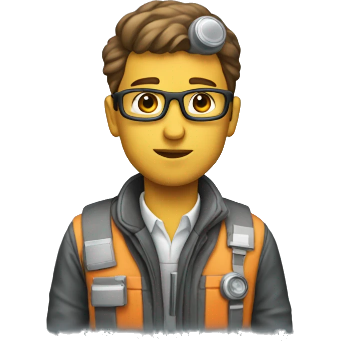 Aerospace engineer emoji