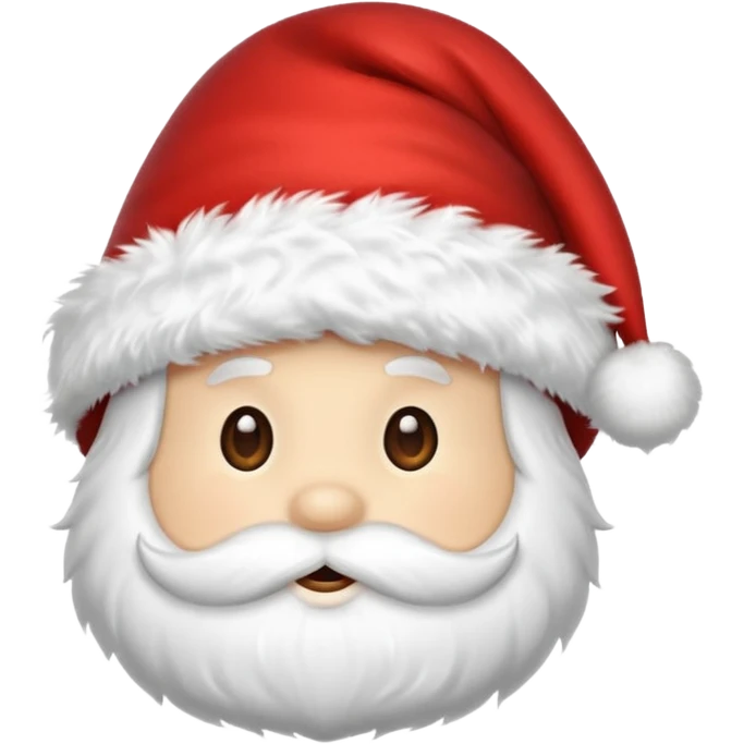 santa hat emoji