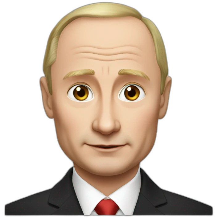 Putin Vladimir  emoji