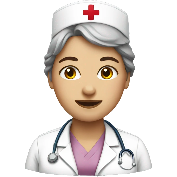 nurse emoji
