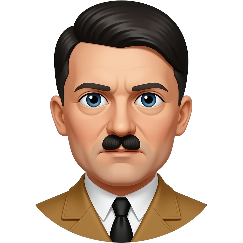 adolf hitler emoji