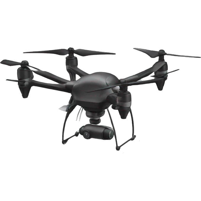 La dron emoji
