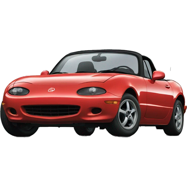 1989 Mazda Miata emoji