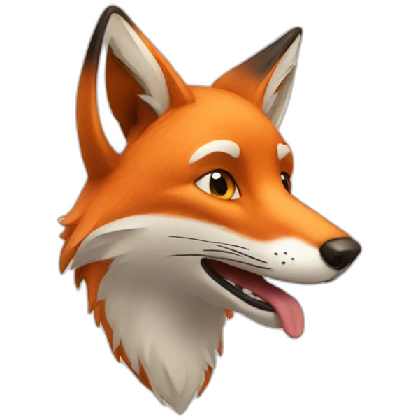 fox say emoji