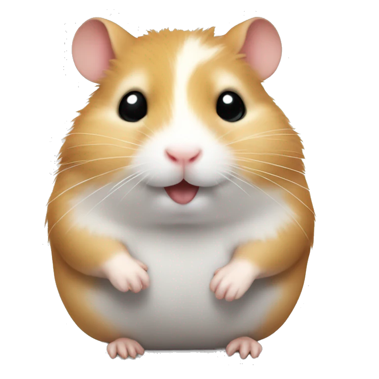 Hamster emoji