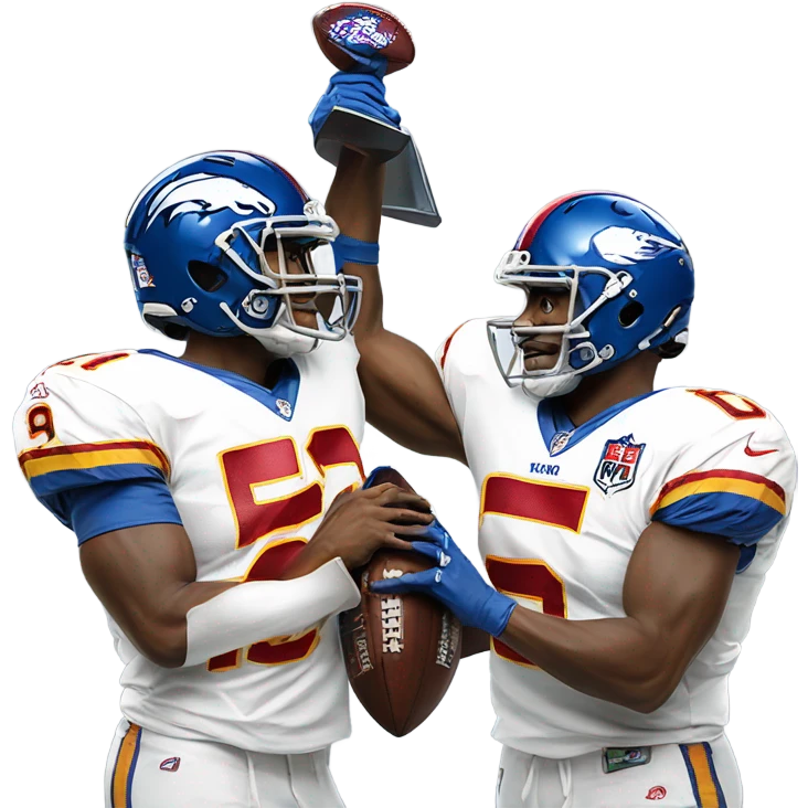 kansas city team superbowl emoji