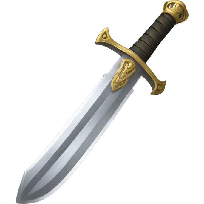 sword emoji