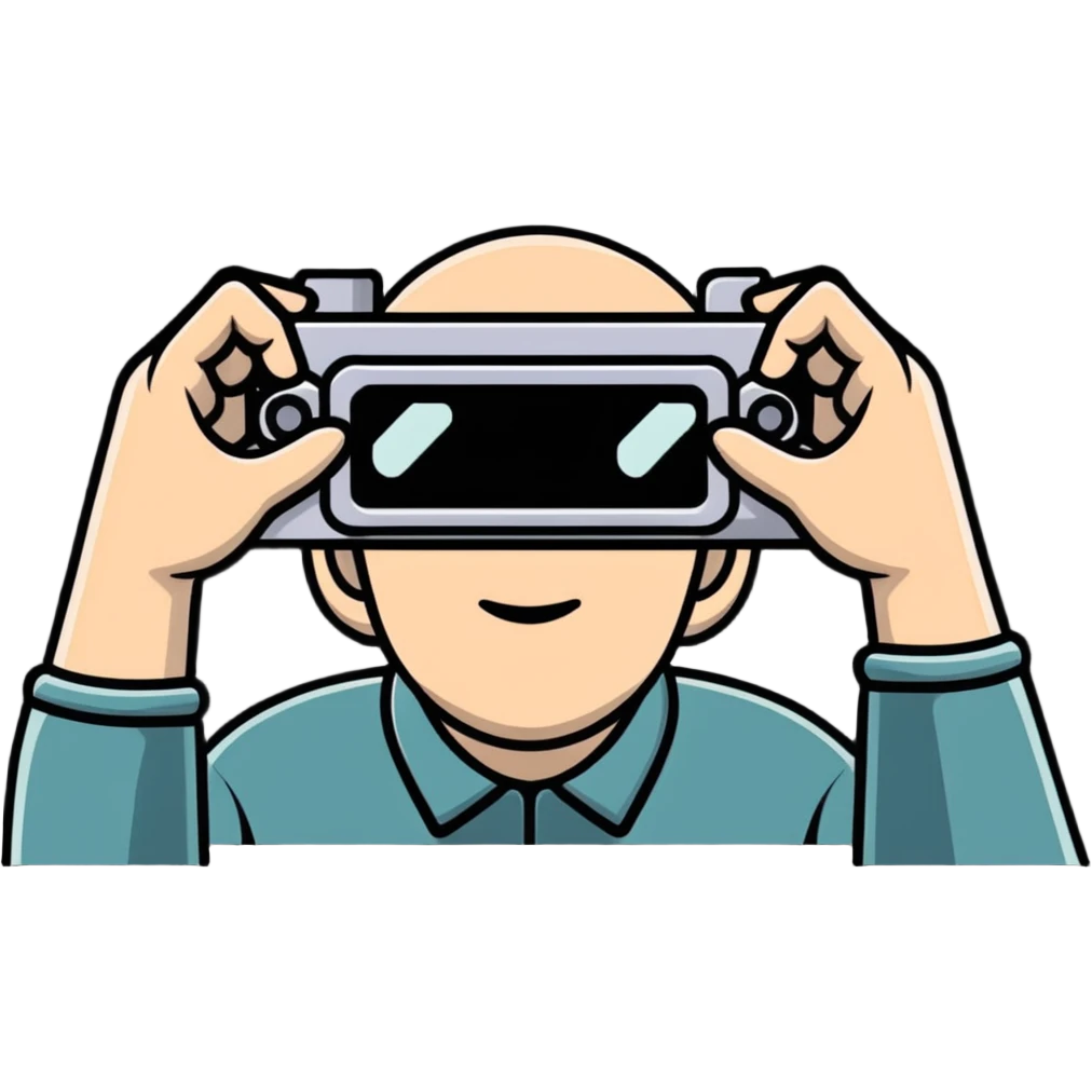hands making viewfinder gesture, focusing frame emoji