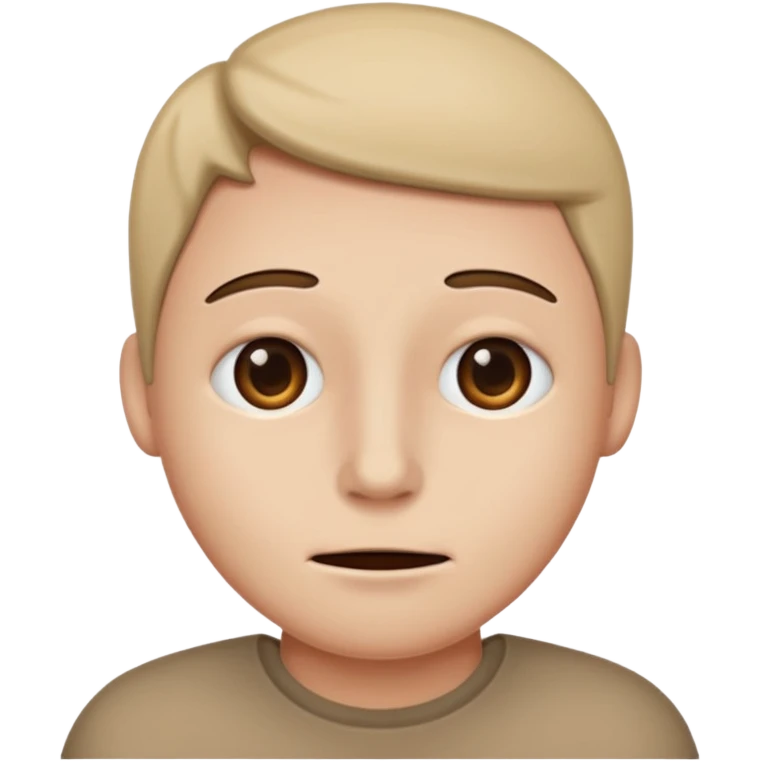 remove the mouth emoji