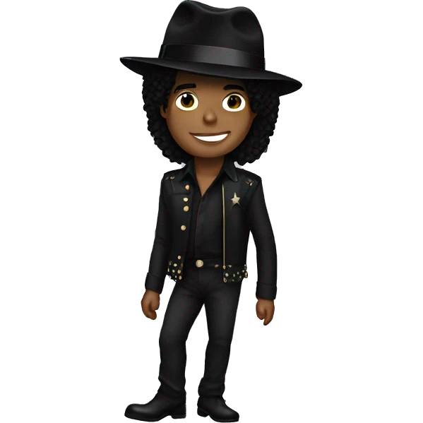 micheal jackson emoji