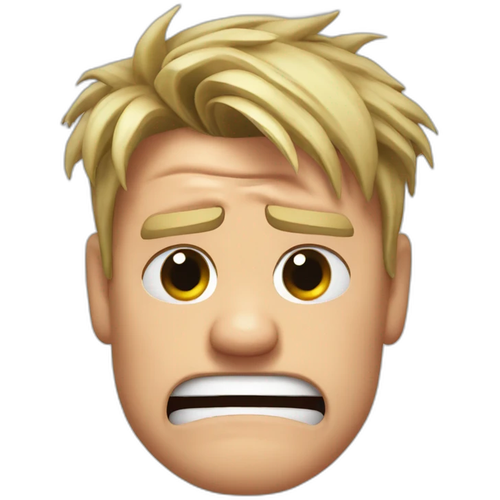 gordon ramsay crying tears emoji